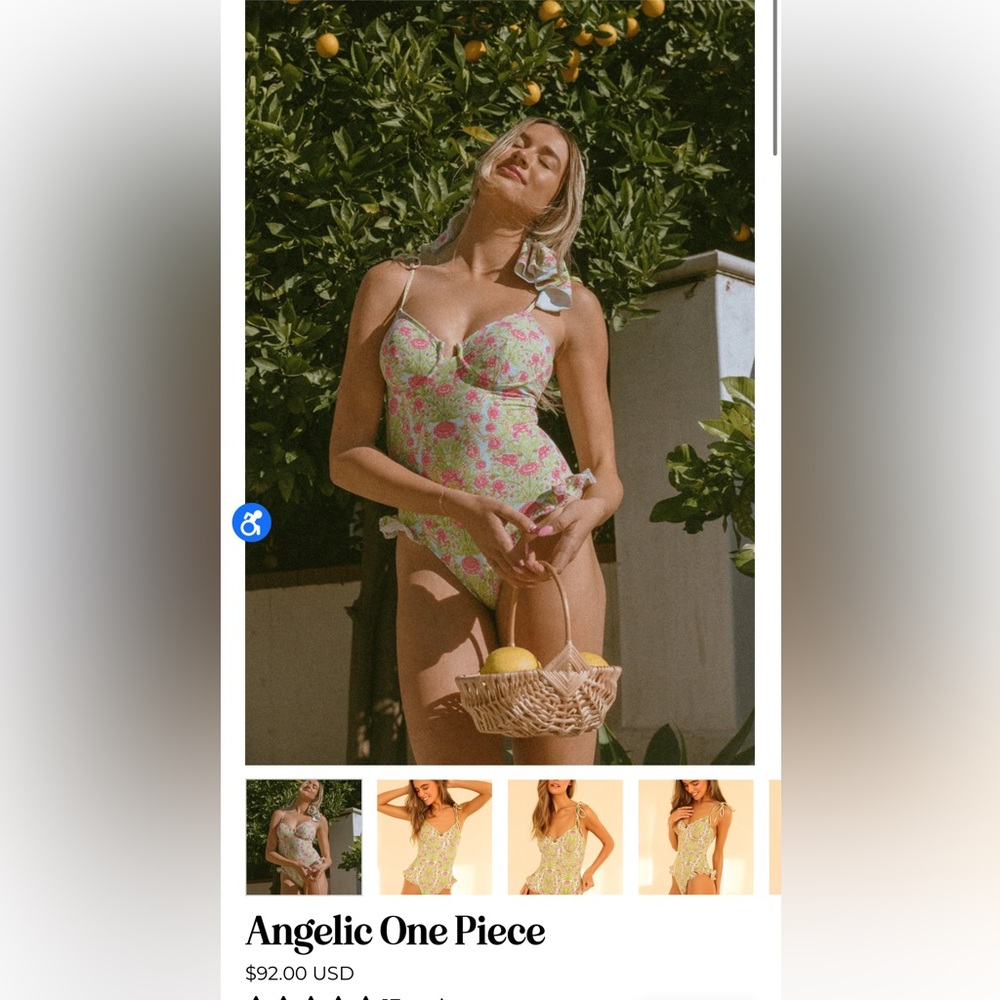 3 Dippin Daisys One Pieces